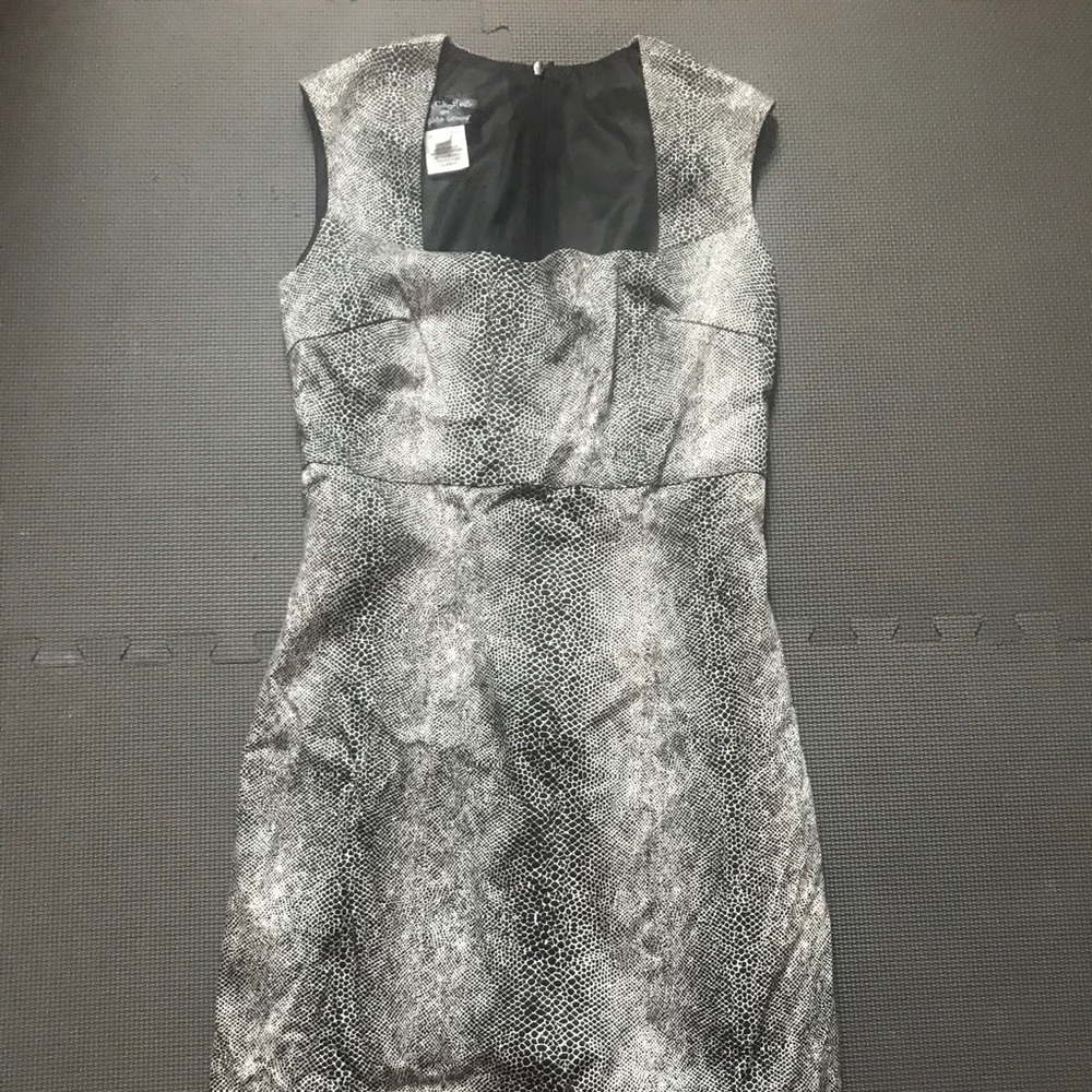 NWOT Snake Print Dress